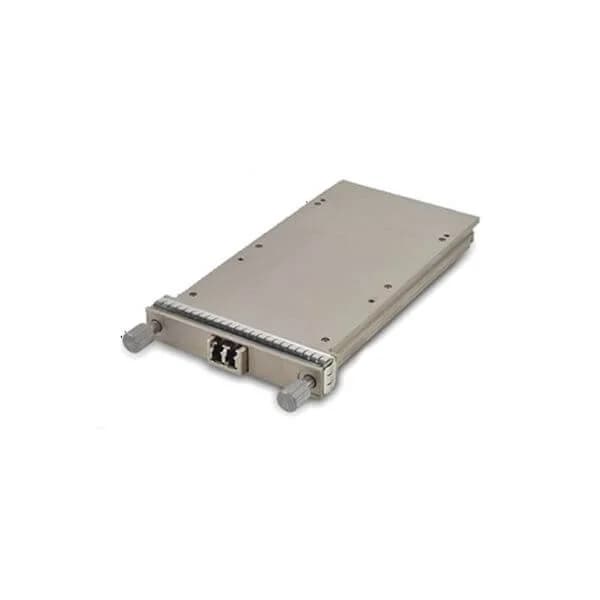 cfp-100gbase-zr cfp 100g pluggable tranceiver, non-tunable, 1550.92nm, smf, for 80km transmission