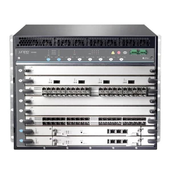 chas-bp-mx480-s mx480 w/ installed backplane spare