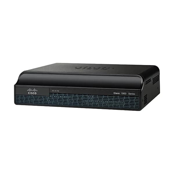 Cisco 1941 Router w/ 802.11 a/b/g/n ETSI Compliant WLAN ISM