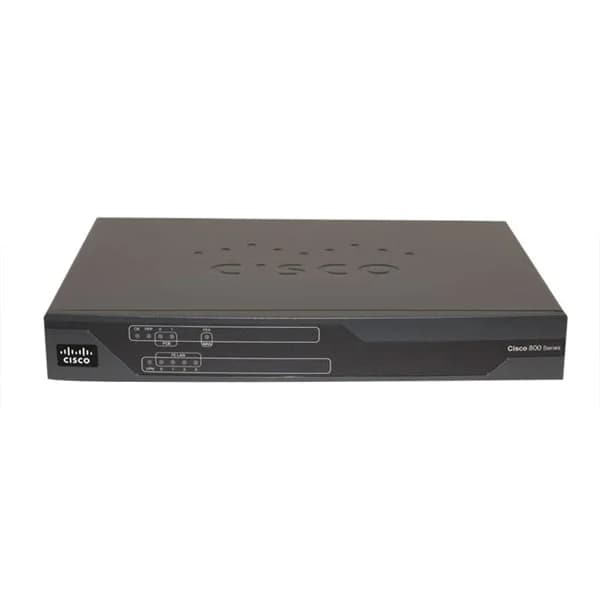 Cisco 861 Ethernet Security Router 802.11n Japan Compliant