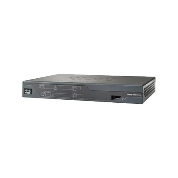 Cisco 888 G.SHDSL Sec Router w/ 3G B/U 802.11n ETSI Comp