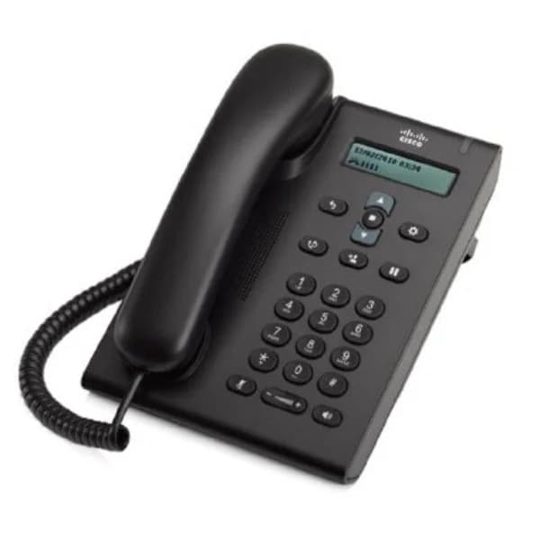 cp-3905= 3905 unified sip phone charcoal standard handset