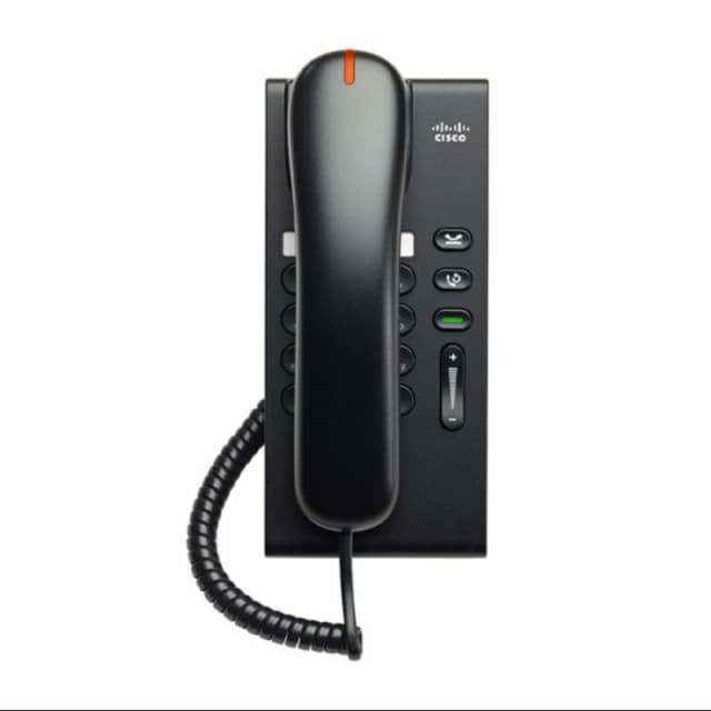 CISCO UC PHONE 6901 CHARCOAL STANDARD HANDSET