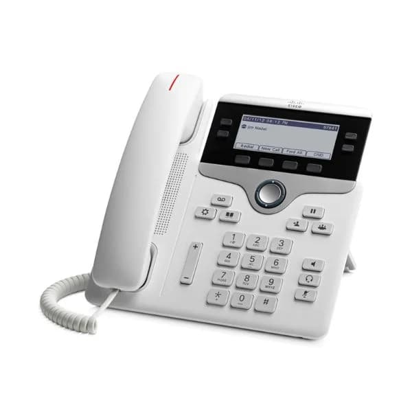 cp-7821-w-k9= cisco uc phone 7821 white