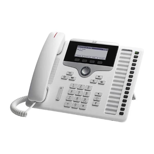 cp-7861-w-k9= cisco uc phone 7861 white