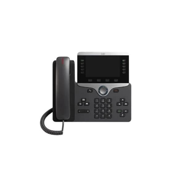 cp-8811-k9= ip phone 8811 series charcoal wideband audio