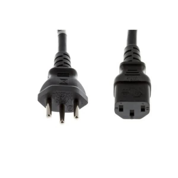 Power Cord, Switzerland