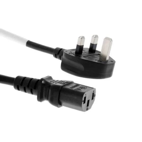 Power Cord, United Kingdom