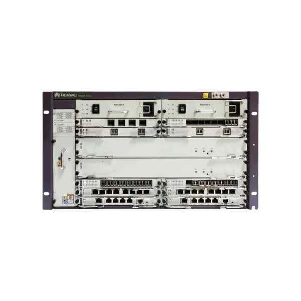 cr2m08basa12 ne20e-s8 ac basic configuration (includes ne20e-s8 chassis,2*mpue1,2*ac power,power cord,without software charge and document)