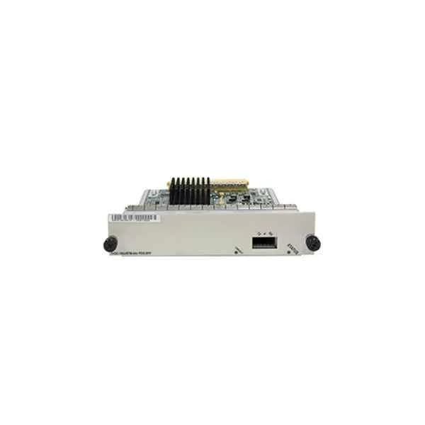1-Port OC-192c/STM-64c POS-XFP Flexible Card