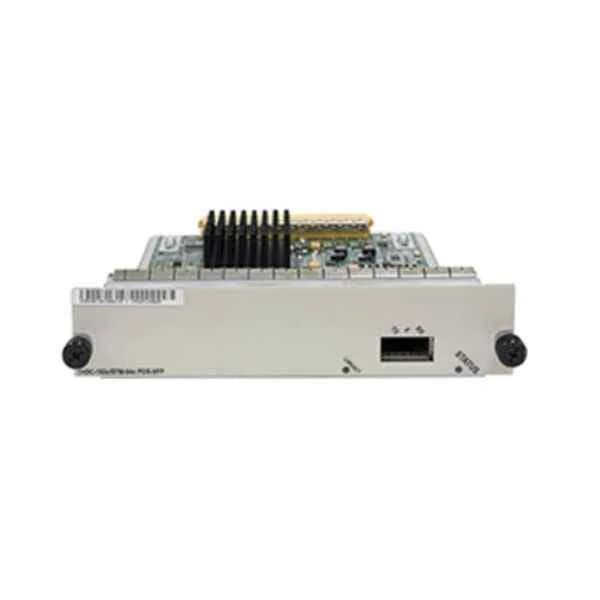 2-port OC-48c/STM-16c POS-SFP Flexible Card