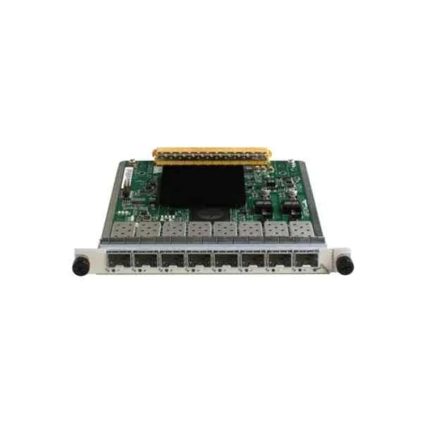 8-port OC-3c/STM-1c POS-SFP Flexible Card