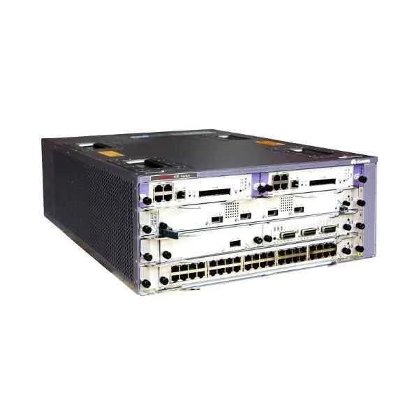 NE40E-X3 Integrated AC Chassis Components, (Including Dual AC Power)