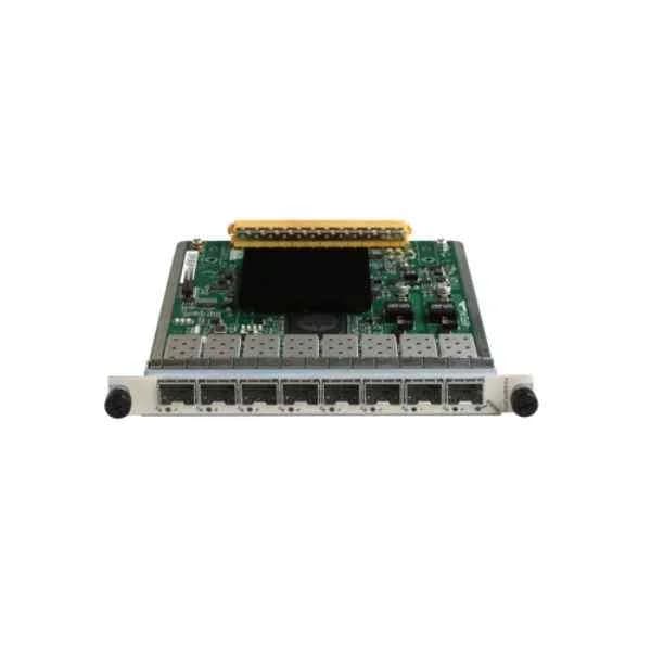 8-Port Channelized STM-1c POS-SFP Flexible Card(P50)