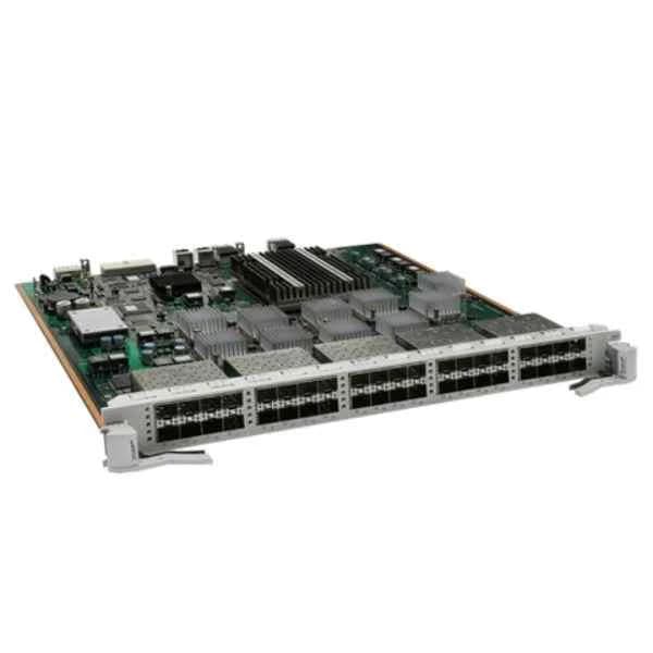 cr5d00ekgf20 40-port 100/1000base-x-sfp integrated line processing unit(lpui-40)