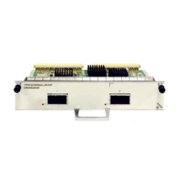 cr5d00l2xx60 2-port 10gbase lan/wan-xfp flexible card(cp100,occupy 1 sub-slot)