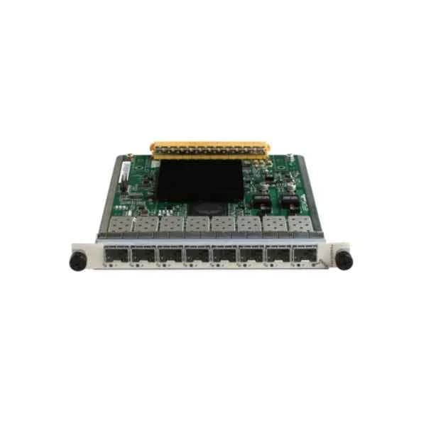 8-Port 10GBase LAN/WAN-XFP Integrated Line Processing Unit (LPUI-41)