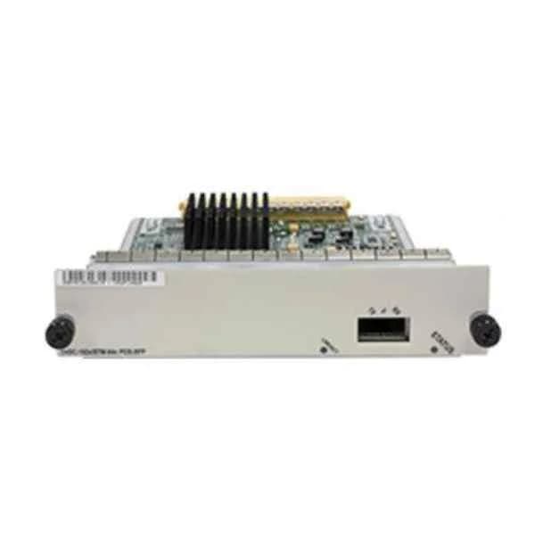 cr5d00laxf60 10-port 10gbase lan/wan-sfp+ integrated line processing unit (ne5000e lpui-100)