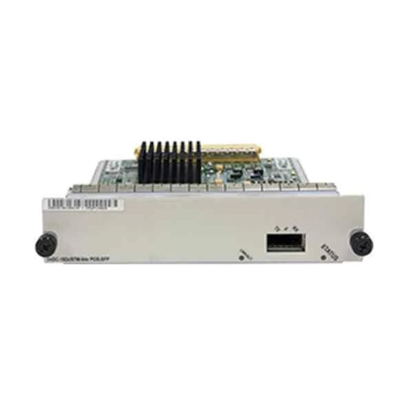 1-Port OC-768c/STM-256c POS-2KM-LC Flexible Card(P100,Occupy two sub-slots)