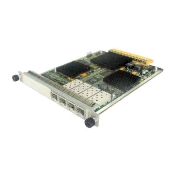 cr5d00p2cf70 huawei 2-port oc-3c/stm-1c pos-sfp flexible card