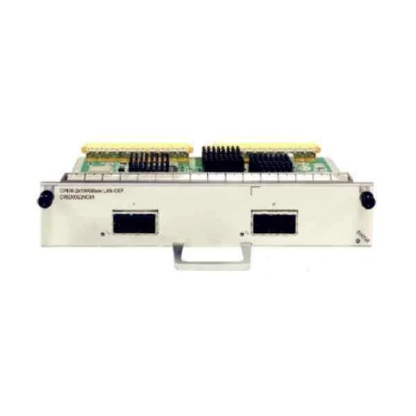 cr5d00p2xx70 2-port oc-192c/stm-64c pos-xfp flexible card(p100,occupy one sub-slot)