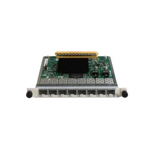 cr5d00p8uf60 8-port oc-48c/12c/3c stm-16c/4c/1c pos-sfp flexible card(cp100,occupy 2 sub-slots)