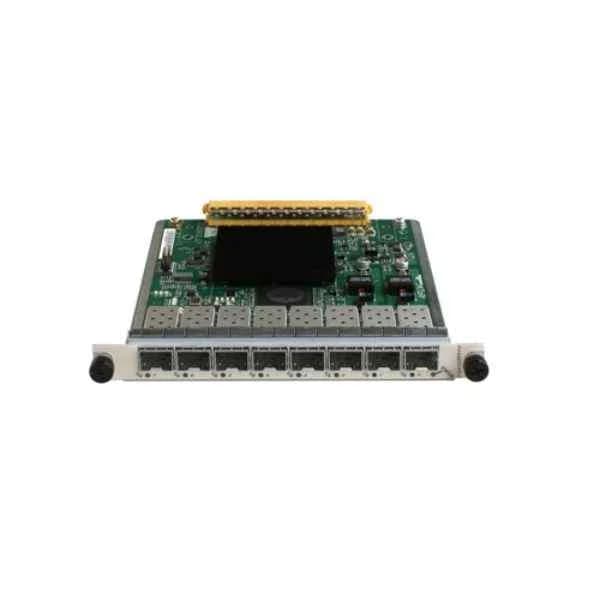 8-Port OC-48c/STM-16c POS-SFP Flexible Card(P120)