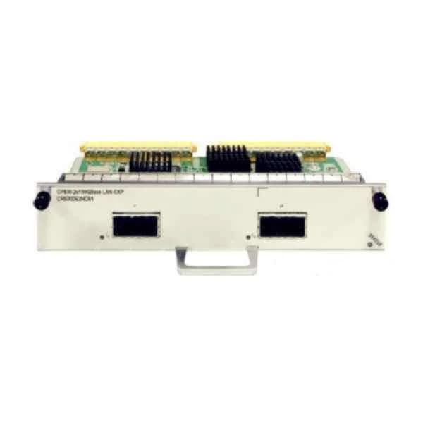 cr5d0l2xfa70 2-port 10gbase lan/wan-sfp+ flexible card a(p50-a,occupy one sub-slot)
