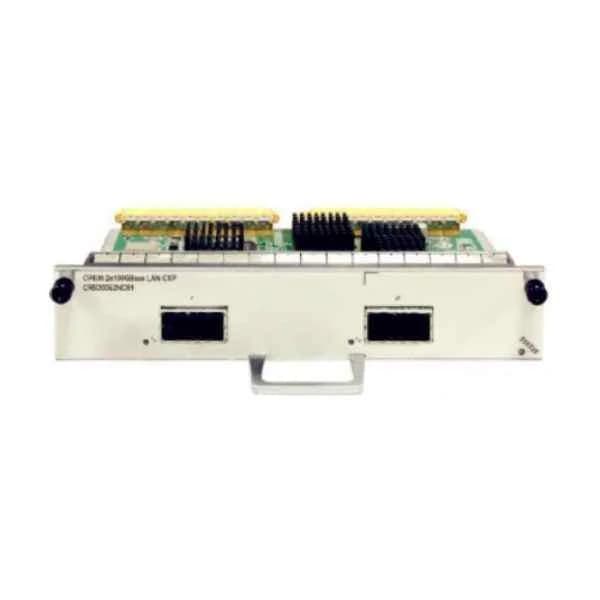 cr5d0l2xfe70 2-port 10gbase lan/wan-sfp+ flexible card e(p51-e)