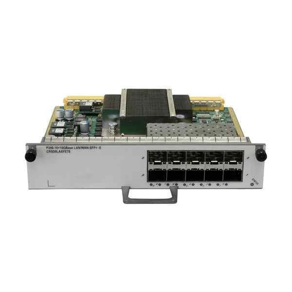 cr5d0laxfe70 10-port 10gbase lan/wan-sfp+ flexible card e(p240-e)