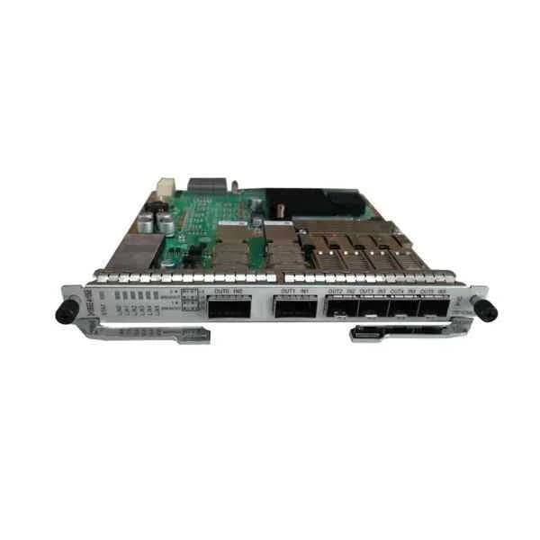cr5de2ne4x14 huawei 2-port 100gbase/50gbase-qsfp28 flexe macsec interface card(pic)