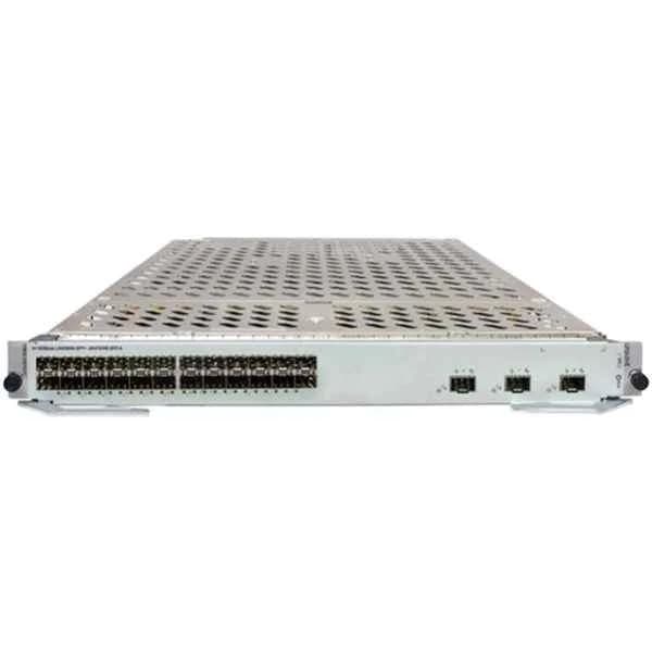 cr5dl3xefg7c 3-port 10gbase lan/wan-sfp+ + 24-port 100/1000base-x-sfp integrated line processing unit e(lpui-51-e)