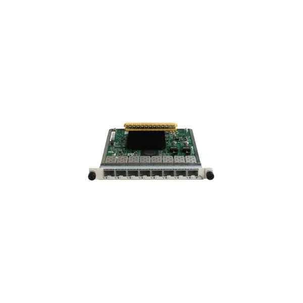 cr5m0e8gfa30 8-port 100/1000base-x-sfp flexible card a(p10-a,supporting 1588v2)