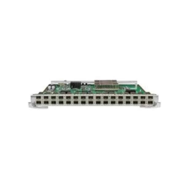 10-Port 1000Base-X-SFP Flexible Card E(P20-E)
