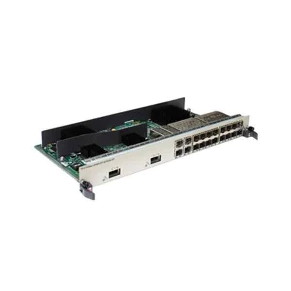 2-Port 10GBase LAN/WAN-XFP+20-Port 100/1000Base-X-SFP Flexible Card(P20,Occupy two sub-slots)