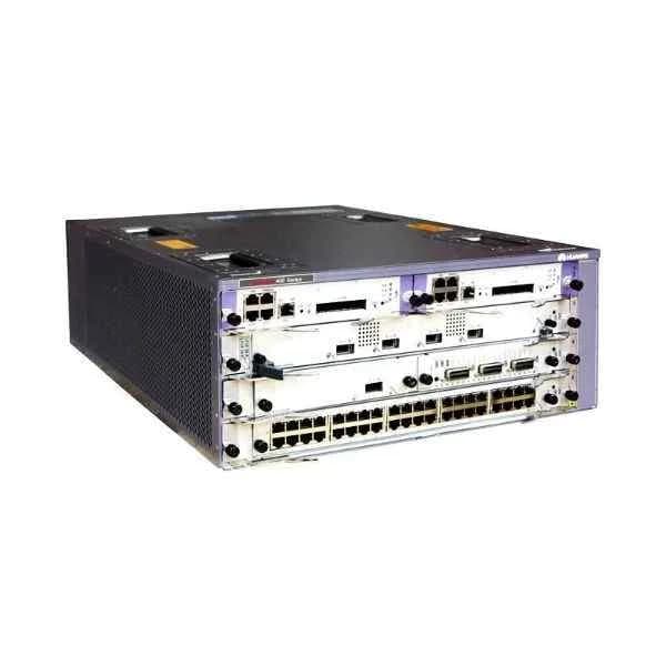 Huawei NE40E-X3A Basic Configuration (Including NE40E-X3A Chassis,2 MPUs,2 AC Power,without Software Charge and Document)