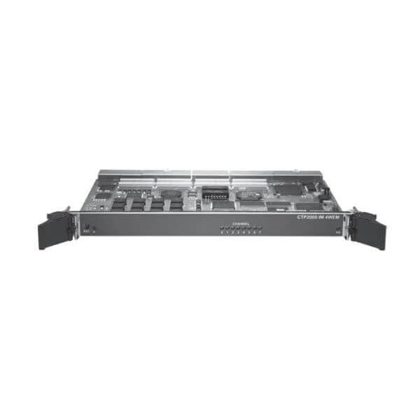ctp2000-im-4wem ctp2000 series 8port 4weandm analog interface module