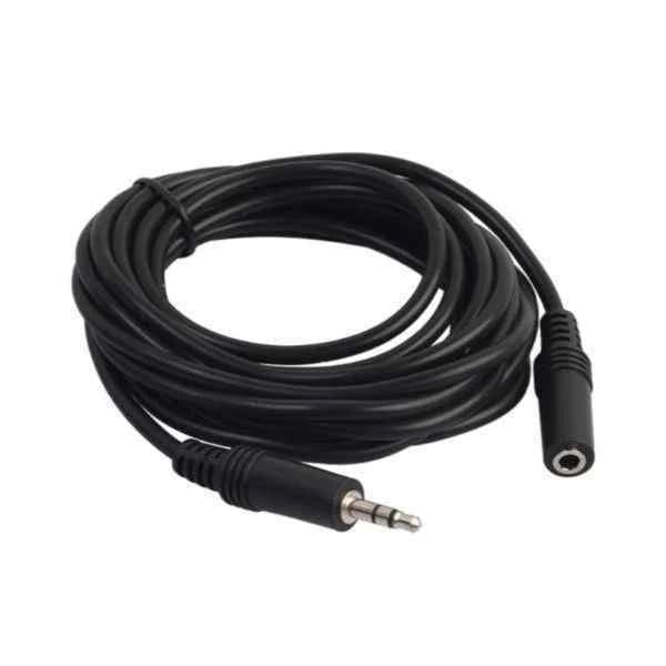 cvga10m01 huawei 3.5mm headset extension cable - 2m - all high definition sd terminals