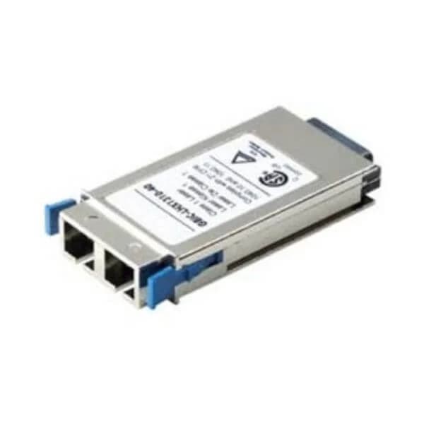 1000BASE-CWDM 1510 nm GBIC (single mode only)