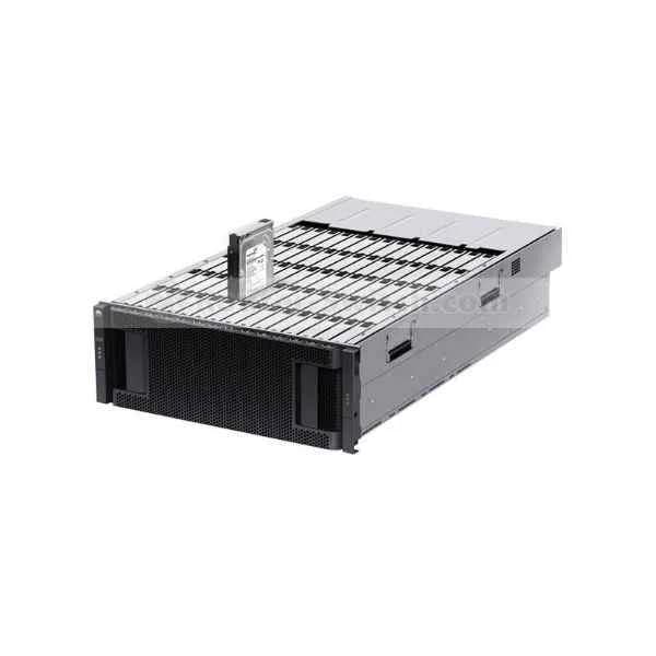 Huawei DAE07535U4 HD Disk Enclosure(4U,3.5",AC,Dual SAS Expansion Module,800W,75 Disks,without disk) DAE07535U4-01