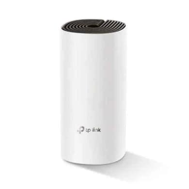 Deco E4 1er-Pack AC1200 Whole-Home Mesh Wi-Fi System - Router - WLAN