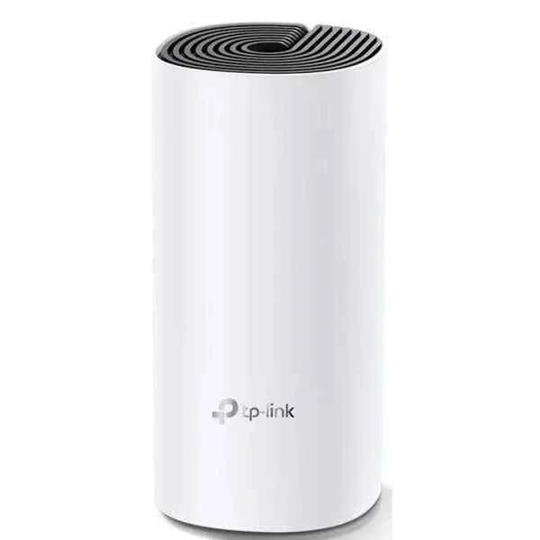 TP-LINK Deco M4 1-pack AC1200 Whole Home Mesh Wi-Fi System - Router - WLAN (DECO M4(1-PACK))