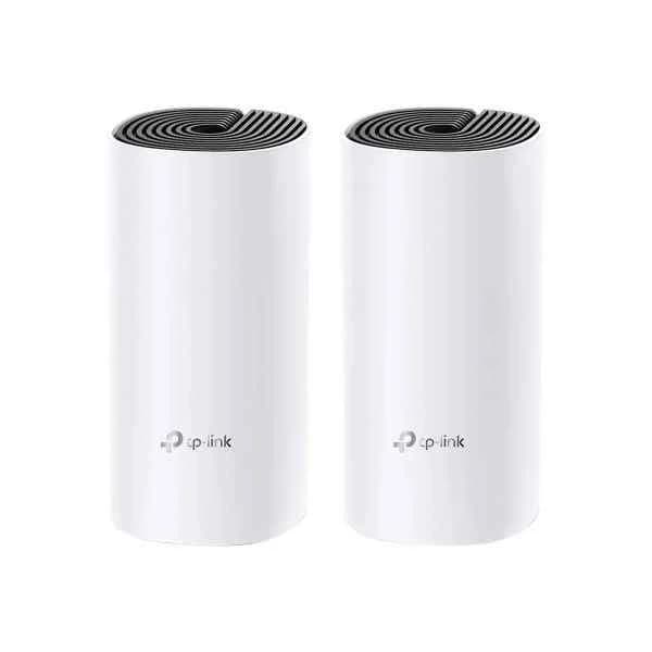 deco m4(2-pack) tp-link deco m4 ac1200 deco whole home mesh wifi system 2-pack (deco m4(2-pack))