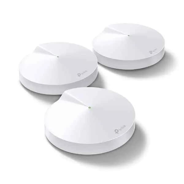 deco m9 plus(3-pack) ac2200 smart home mesh wi-fi system - white - internal - power - 0 - 40 °c - -40 - 70 °c - 10 - 90%