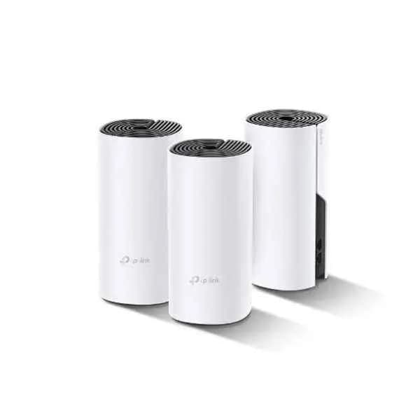 deco p9(3-pack) deco p9(3-pack) - wi-fi 5 (802.11ac) - dual-band (2.4 ghz / 5 ghz) - ethernet lan