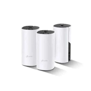 Deco P9(3-pack) - Wi-Fi 5 (802.11ac) - Dual-band (2.4 GHz / 5 GHz) - Ethernet LAN
