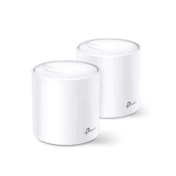 AX3000 Whole Home Mesh Wi-Fi 6 System - White - Internal - Power - Status - 0 - 40 °C - -40 - 70 °C - 10 - 90%