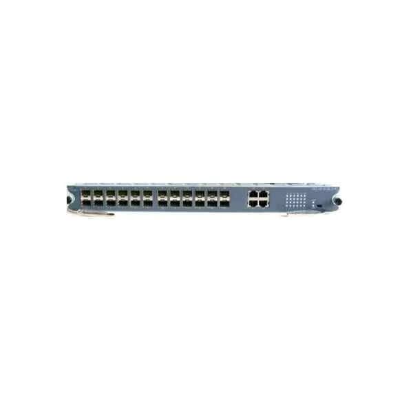D-Link 24-port Gigabit optical (SFP), 4-port multiplexing Gigabit electrical service board (RJ45), enhanced board