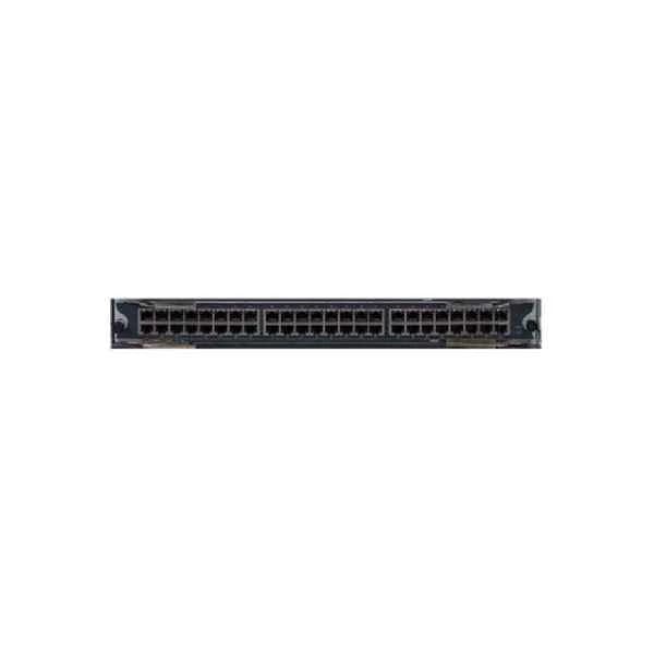 des-85-48ge-tx-mplse d-link 48-port gigabit electrical service board (rj45), enhanced board