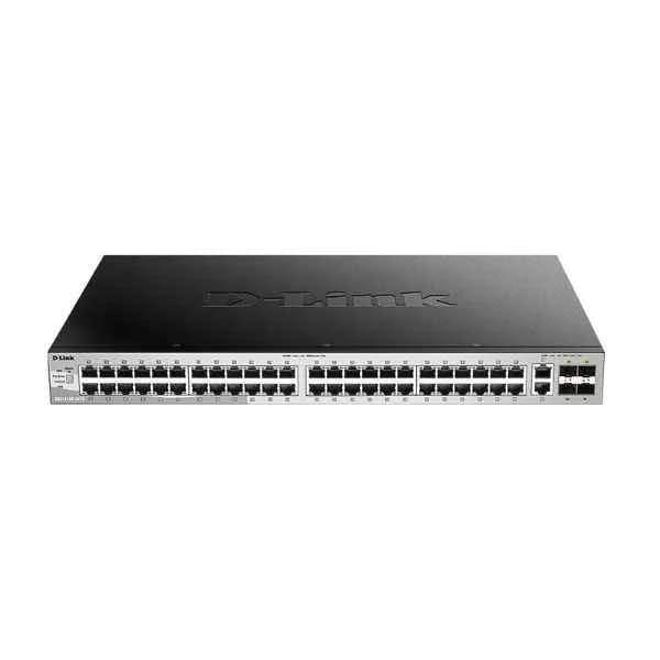 DGS-3130 SERIES 54PORT L2+ FULLY MANAGED GIGABIT SWITCH